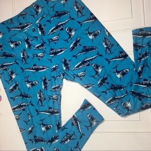 Lularoe TC2 Leggings